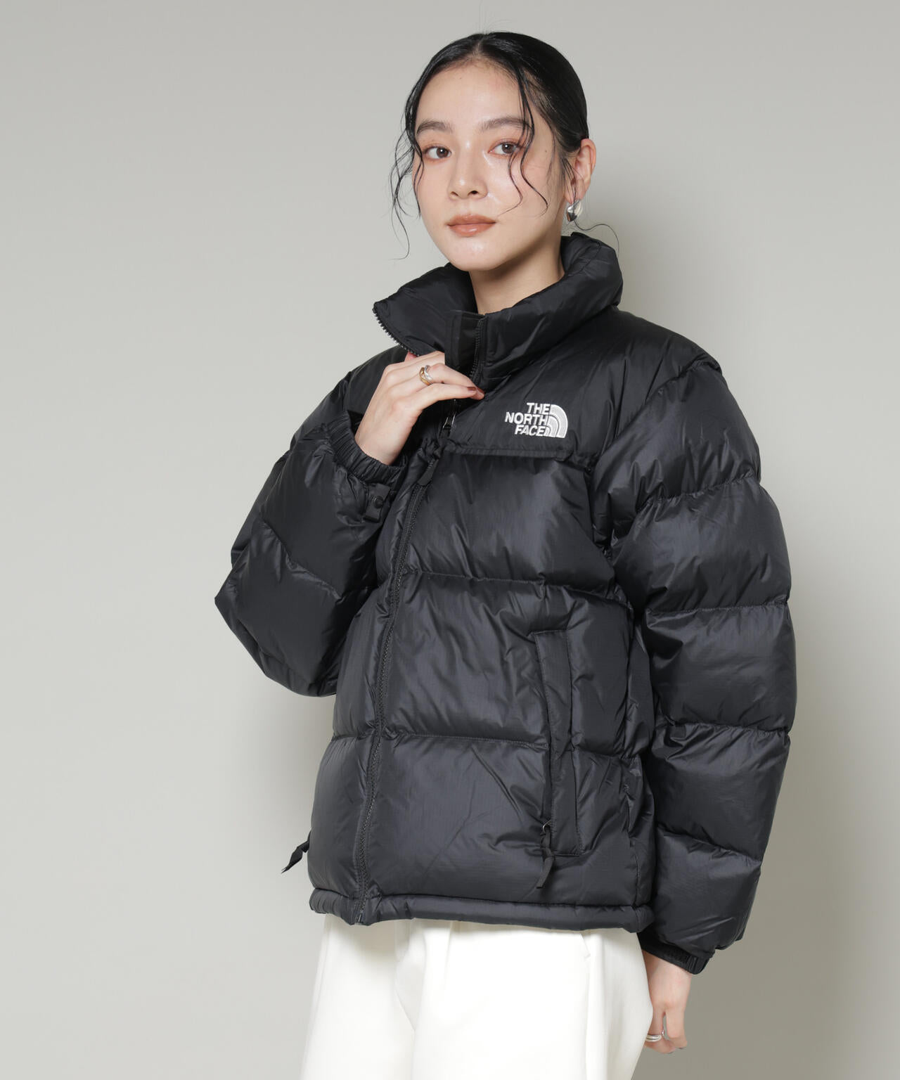 THE NORTH FACE / Short Nuptse Jacket