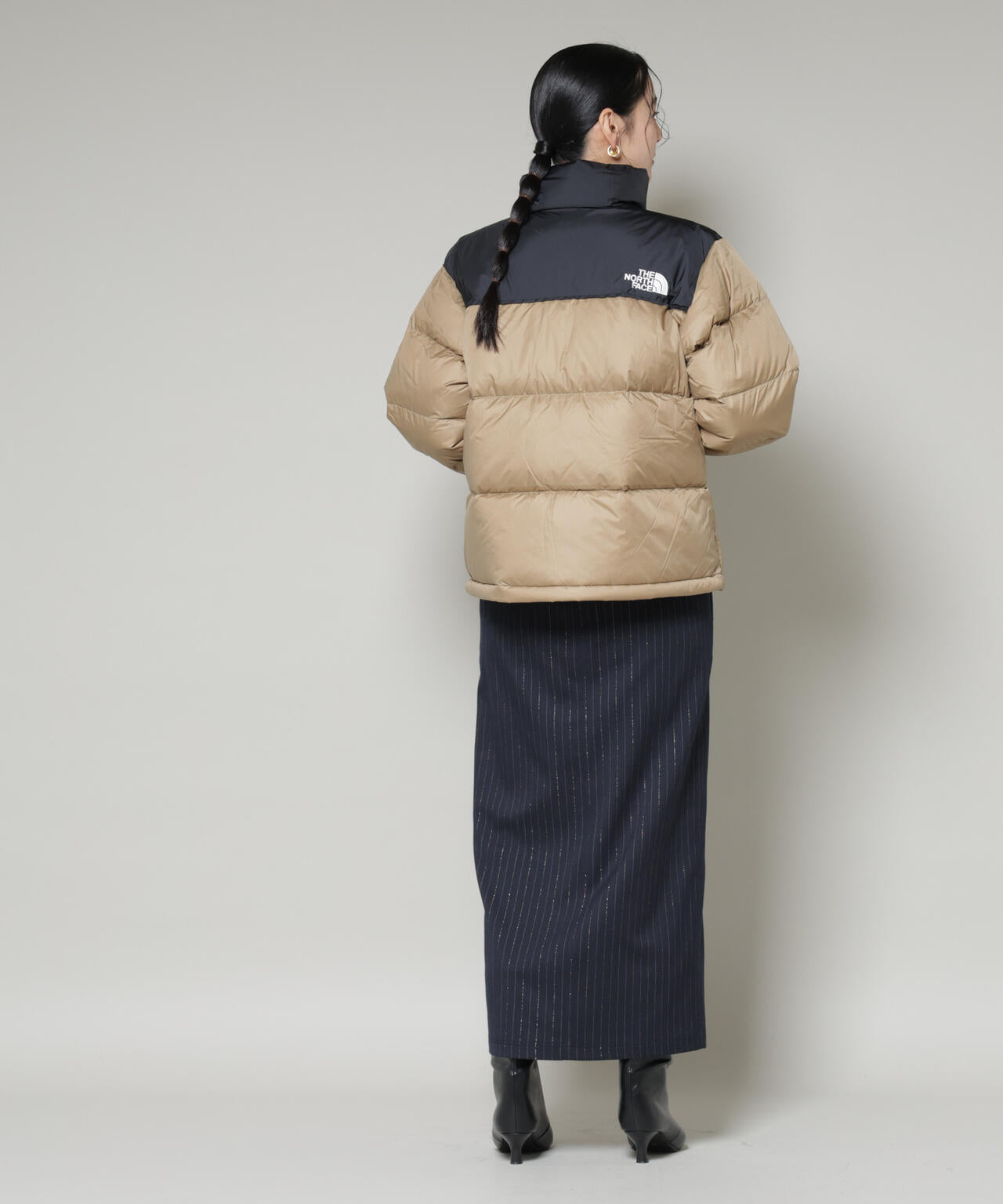 THE NORTH FACE / Short Nuptse Jacket