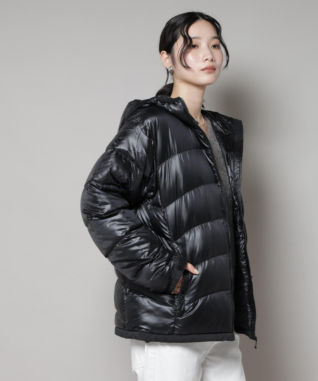 THE NORTH FACE / Aconcagua Hoodie