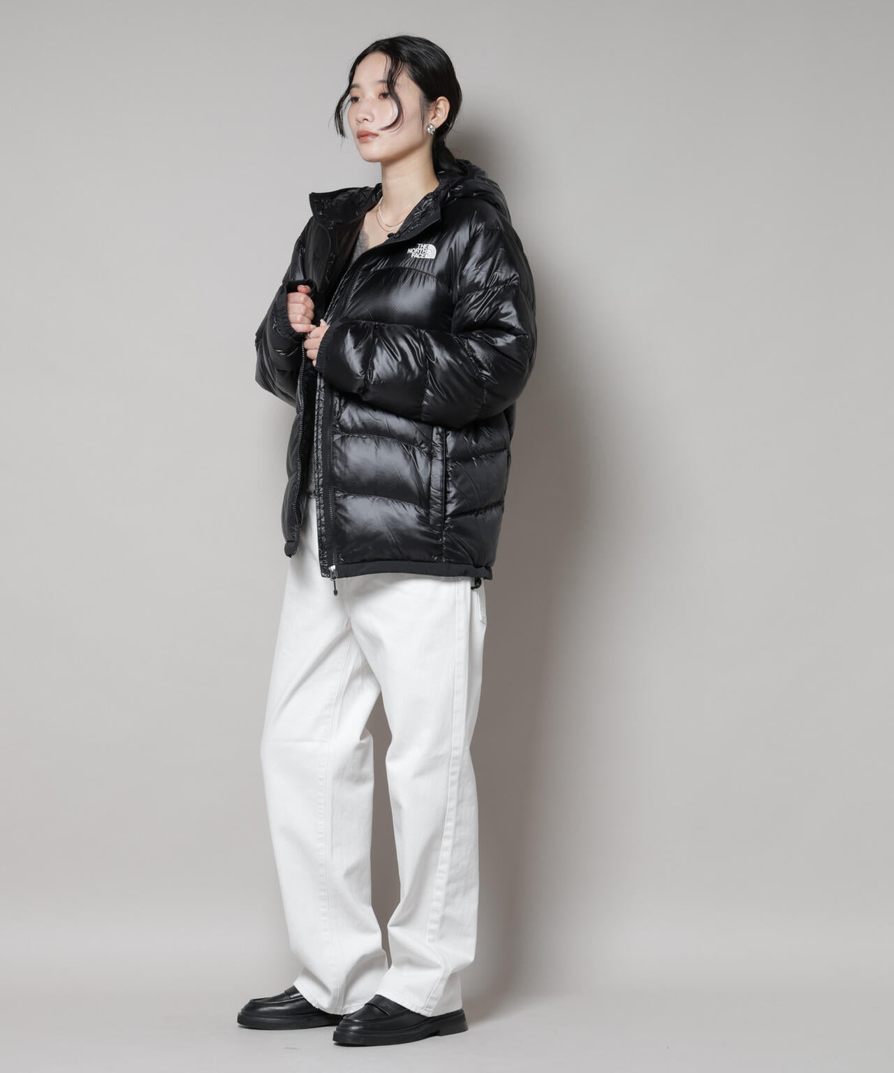 THE NORTH FACE/Aconcagua Hoodie 6715214006