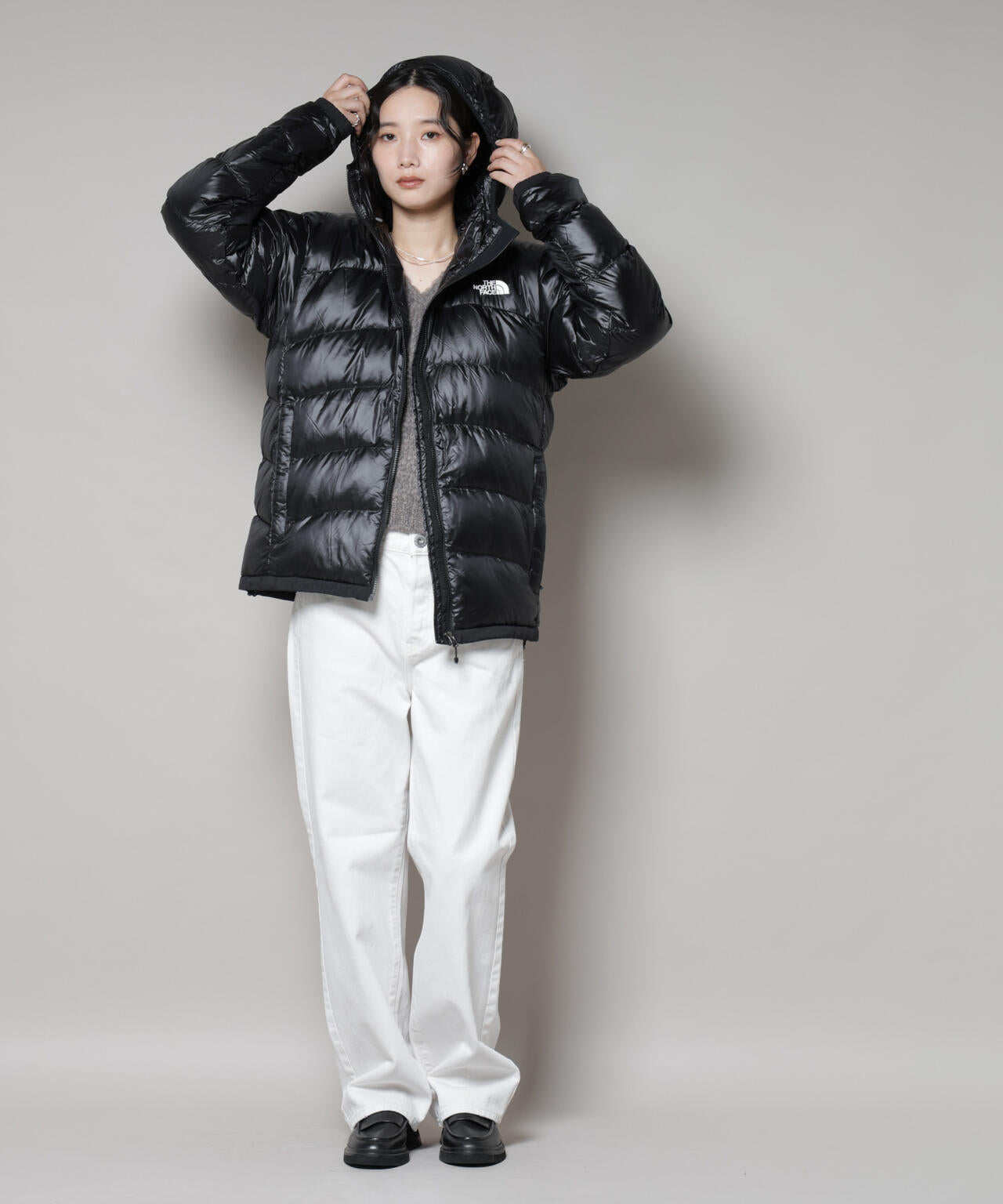 THE NORTH FACE/Aconcagua Hoodie 6715214006