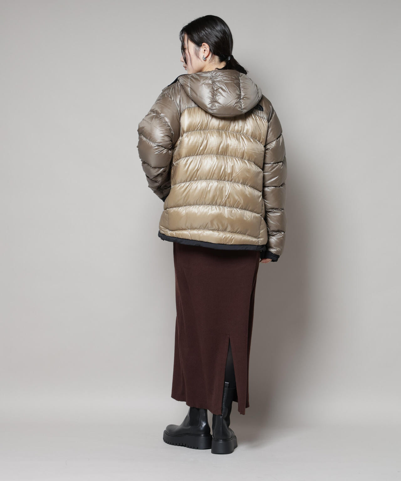 THE NORTH FACE/Aconcagua Hoodie 6715214006