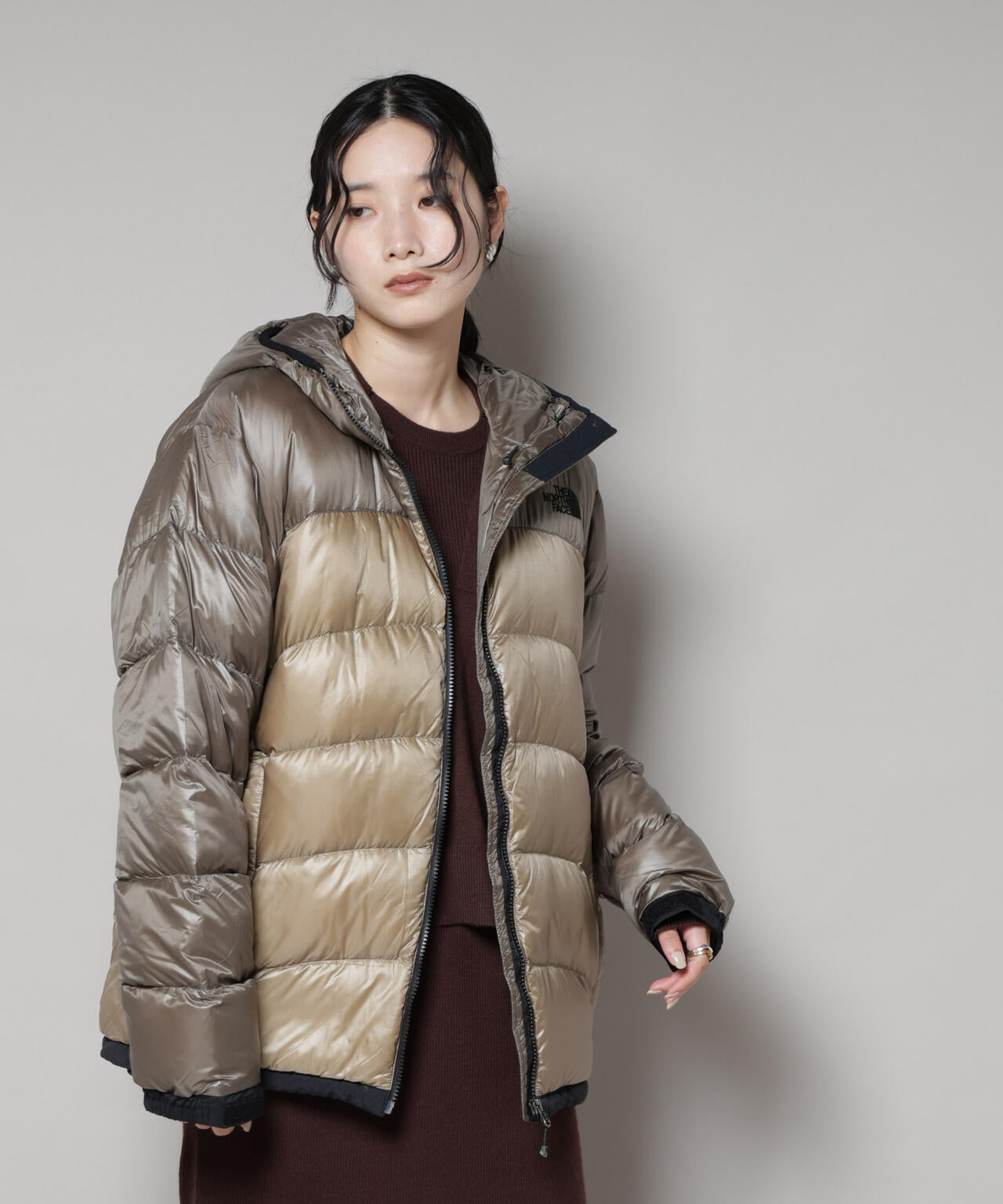 THE NORTH FACE/Aconcagua Hoodie 6715214006