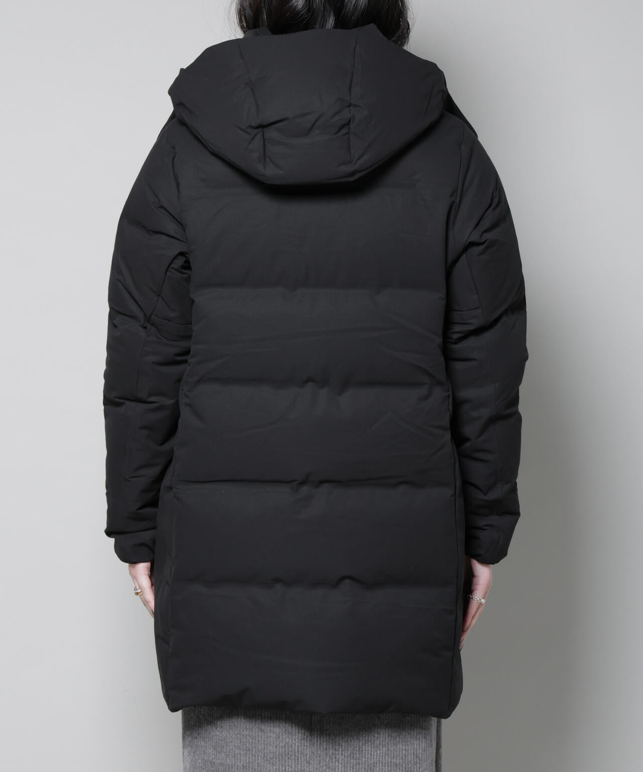 DESCENTE / MIZUSAWA DOWN COAT ANCHOR-HC