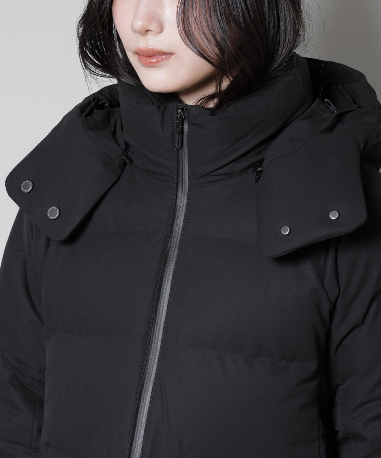 DESCENTE/MIZUSAWA DOWN COAT ANCHOR-HC 6715214007