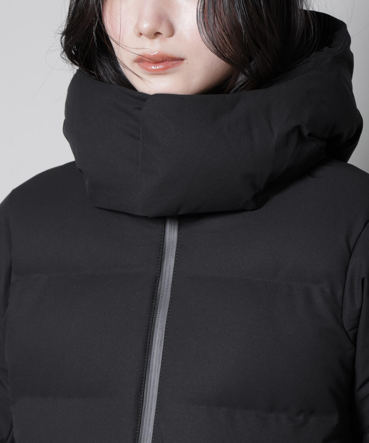 DESCENTE/MIZUSAWA DOWN COAT ANCHOR-HC 6715214007