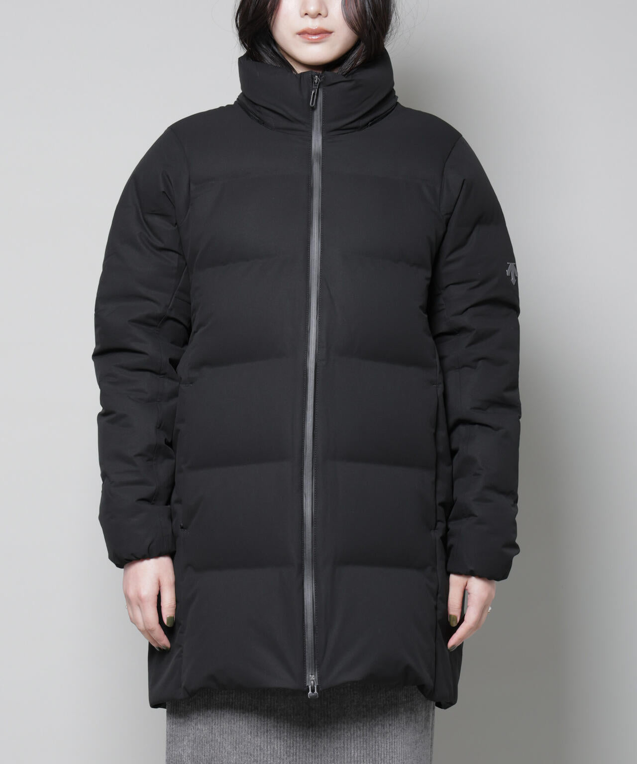 DESCENTE / MIZUSAWA DOWN COAT ANCHOR-HC