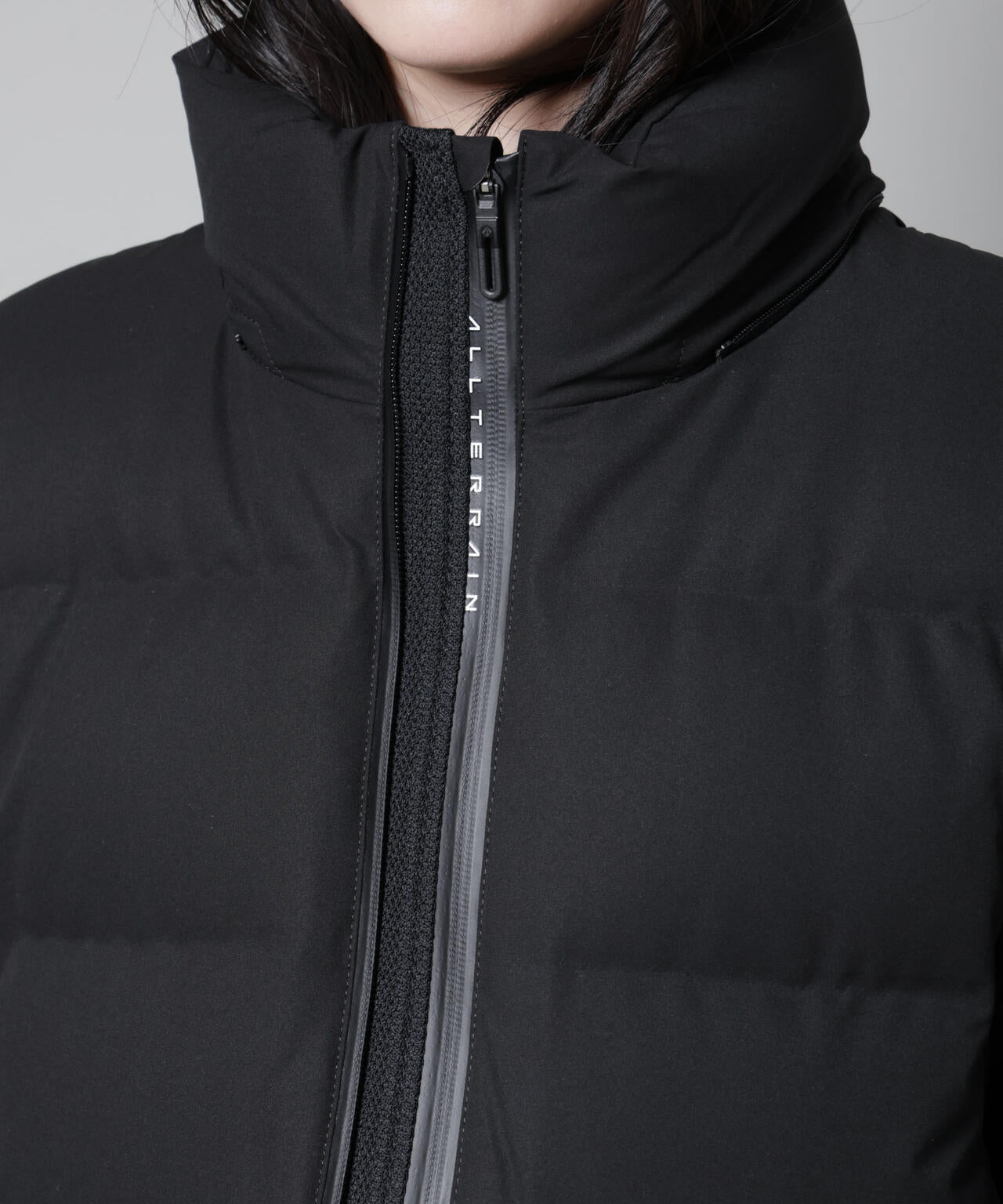 DESCENTE/MIZUSAWA DOWN COAT ANCHOR-HC 6715214007