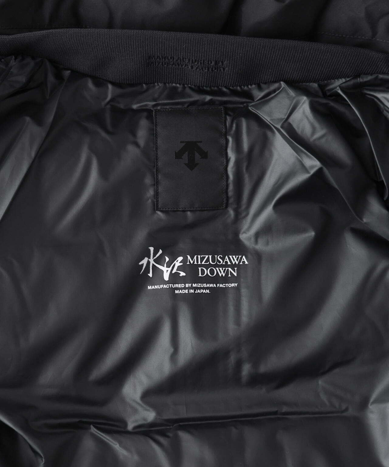 DESCENTE/MIZUSAWA DOWN COAT ANCHOR-HC 6715214007