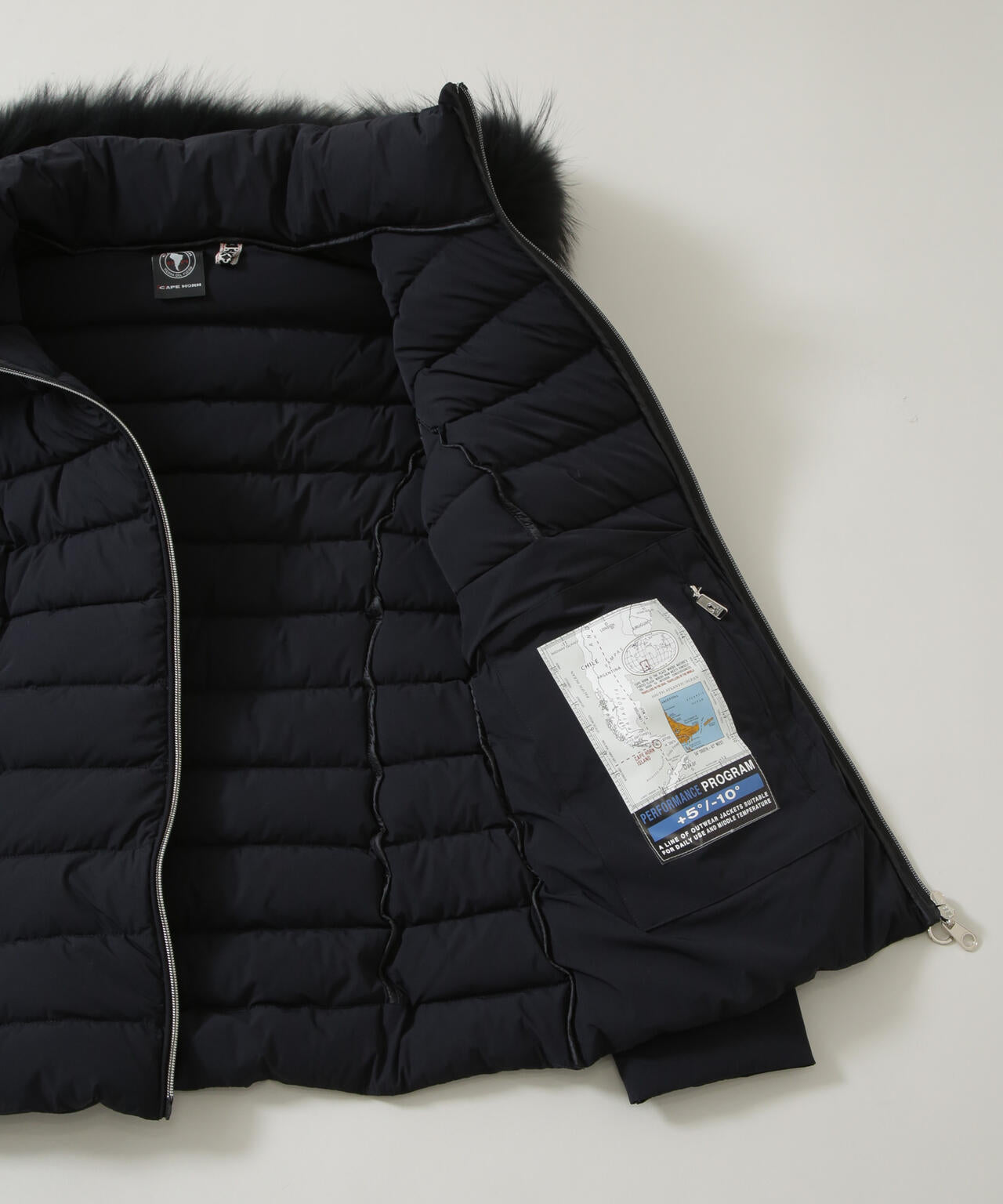 CAPE HORN/SALTA MURMASKY 6715214011