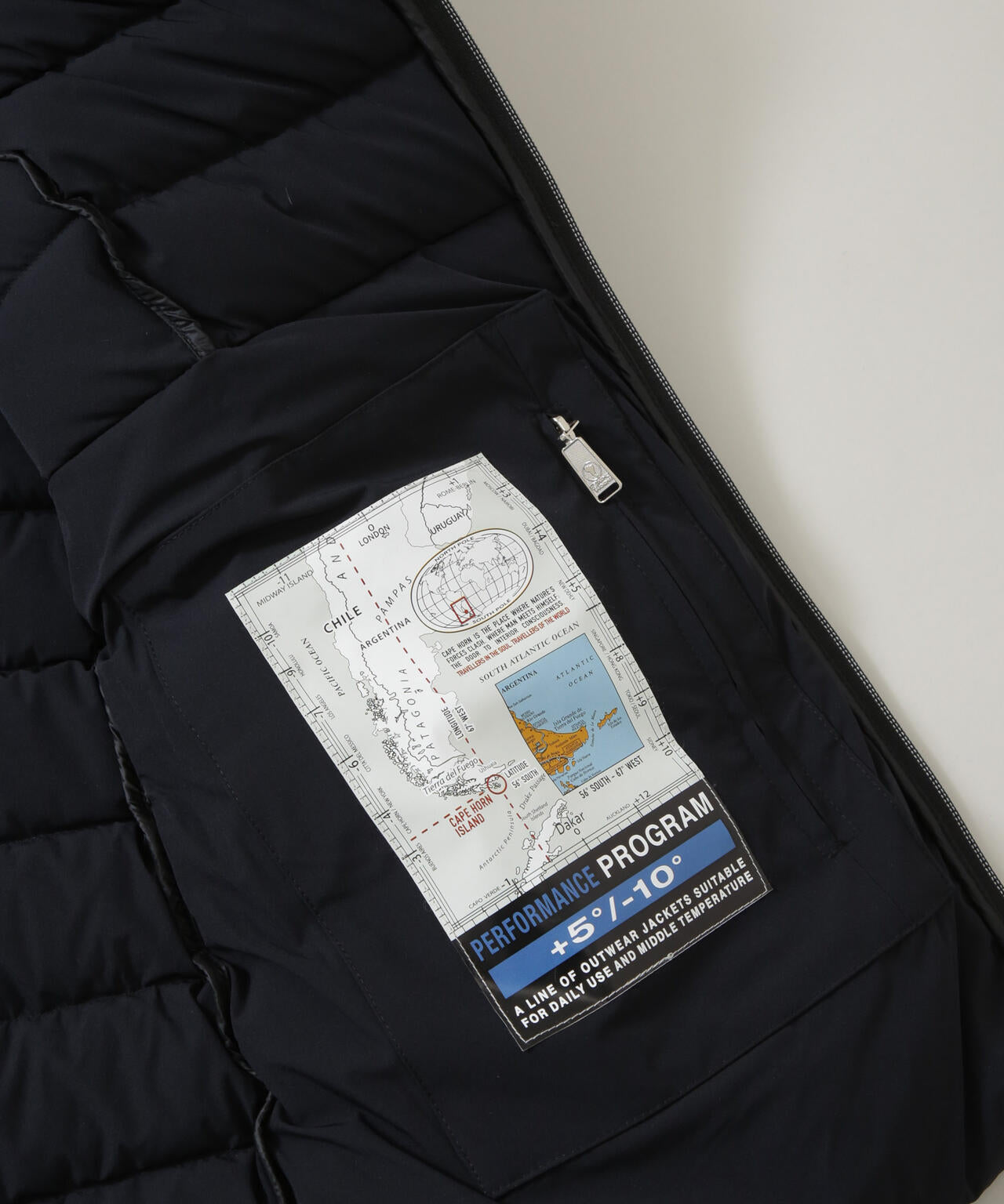 CAPE HORN/SALTA MURMASKY 6715214011