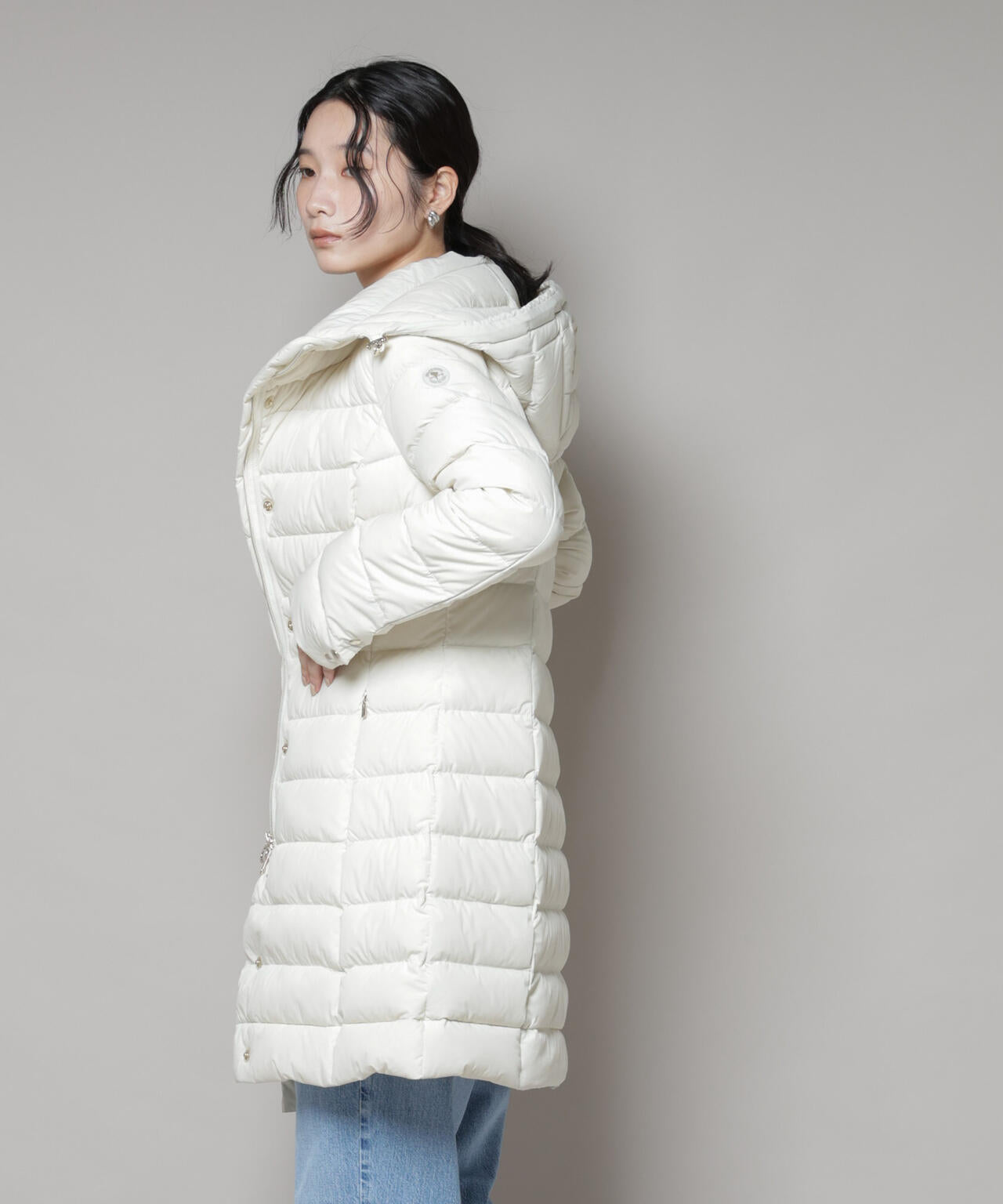 トム　新品　CAPE HORN ケープホーン　サンタクルズ CAPEHORN（ケープホーン） 【並行輸入品】 ダウンジャケット サンタ