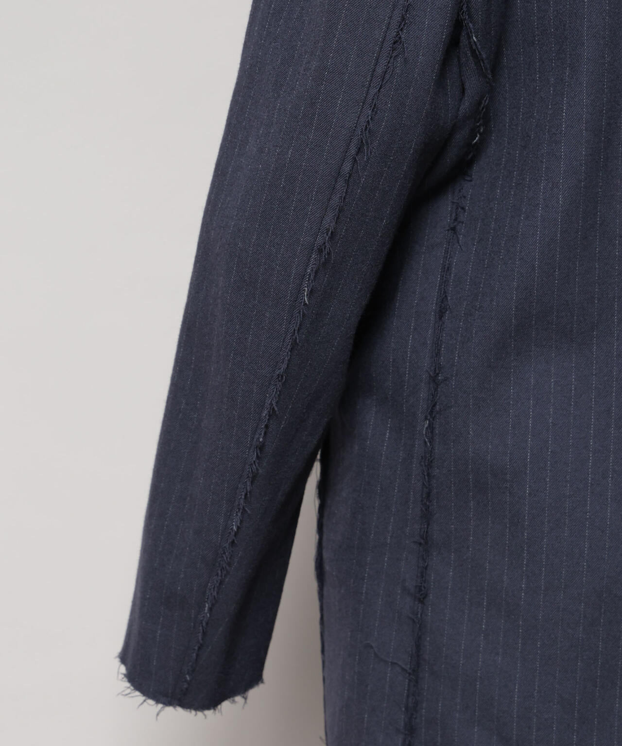 ANTHEM A/FLANNEL STRIPE BROKEN JACKET(セットアップ可) 6715216010