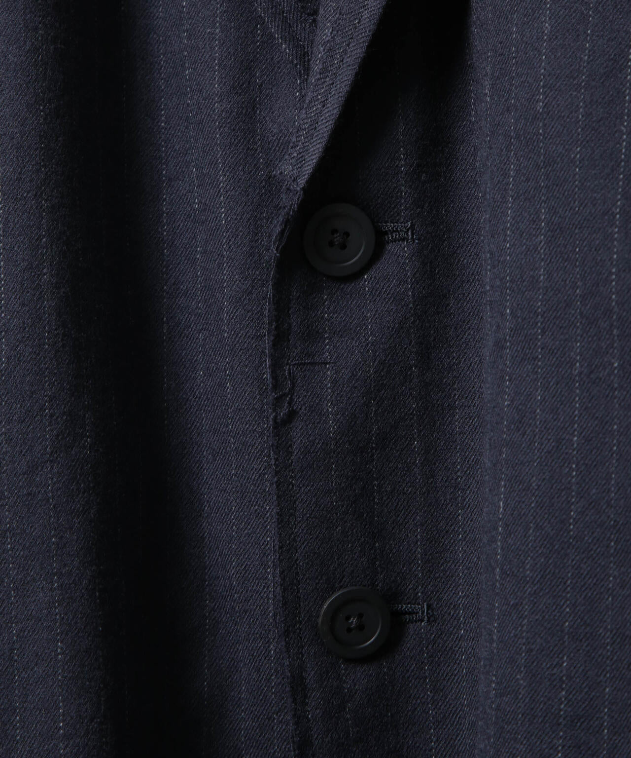 ANTHEM A/FLANNEL STRIPE BROKEN JACKET(セットアップ可) 6715216010