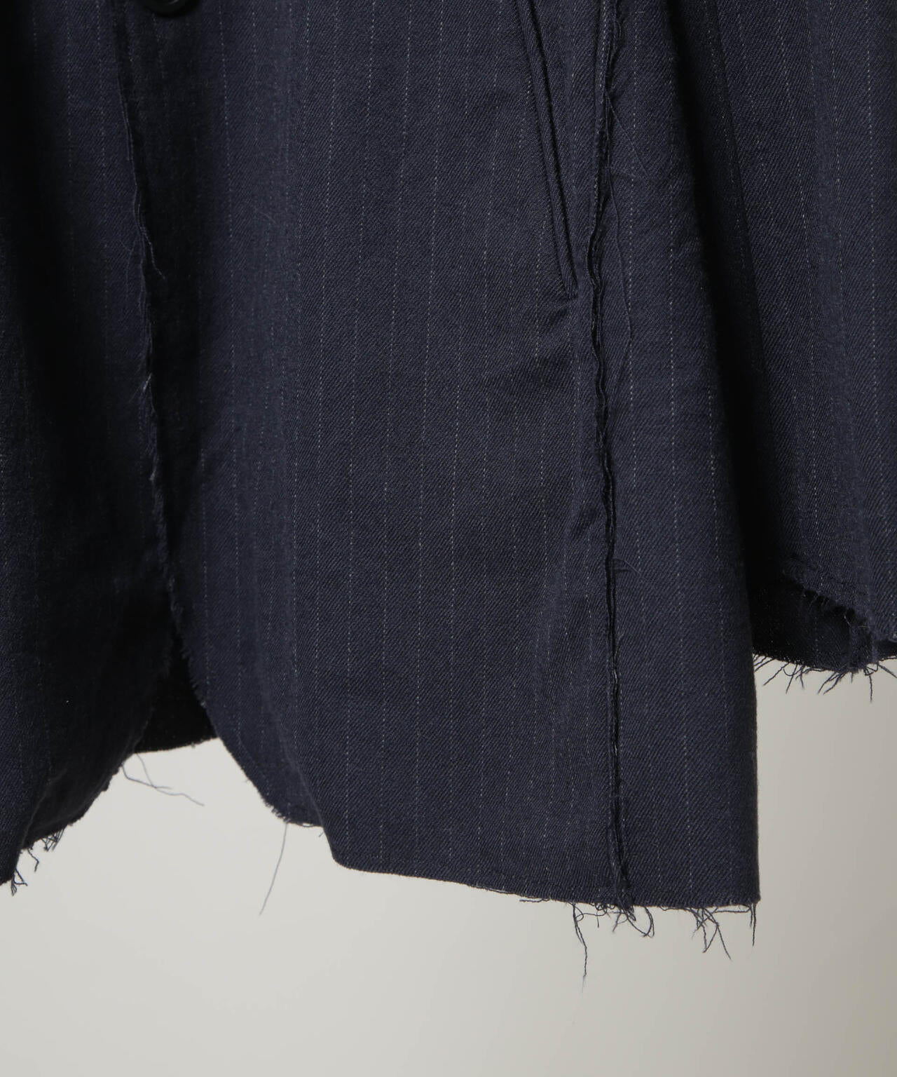 ANTHEM A/FLANNEL STRIPE BROKEN JACKET(セットアップ可) 6715216010