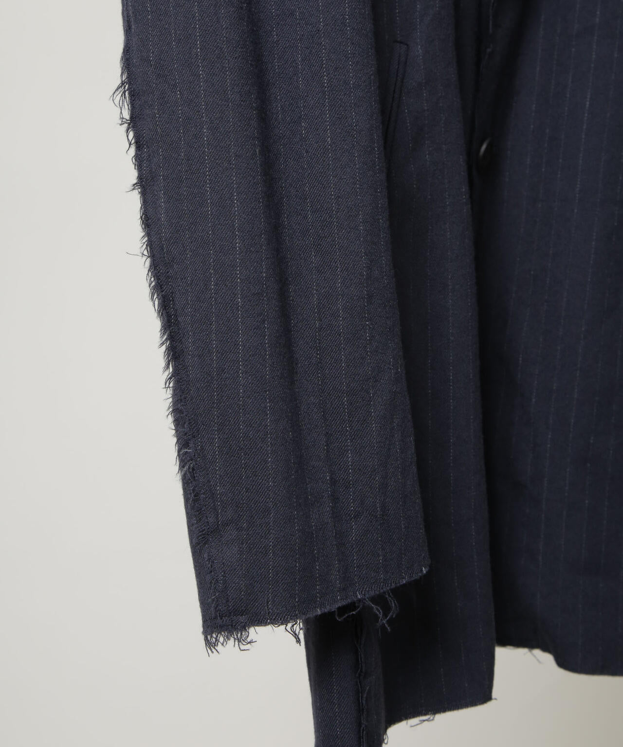 ANTHEM A/FLANNEL STRIPE BROKEN JACKET(セットアップ可) 6715216010