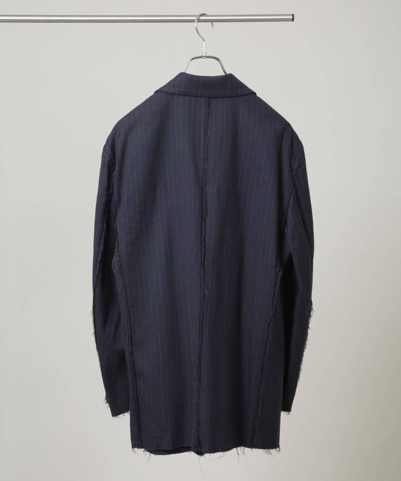 ANTHEM A/FLANNEL STRIPE BROKEN JACKET(セットアップ可) 6715216010