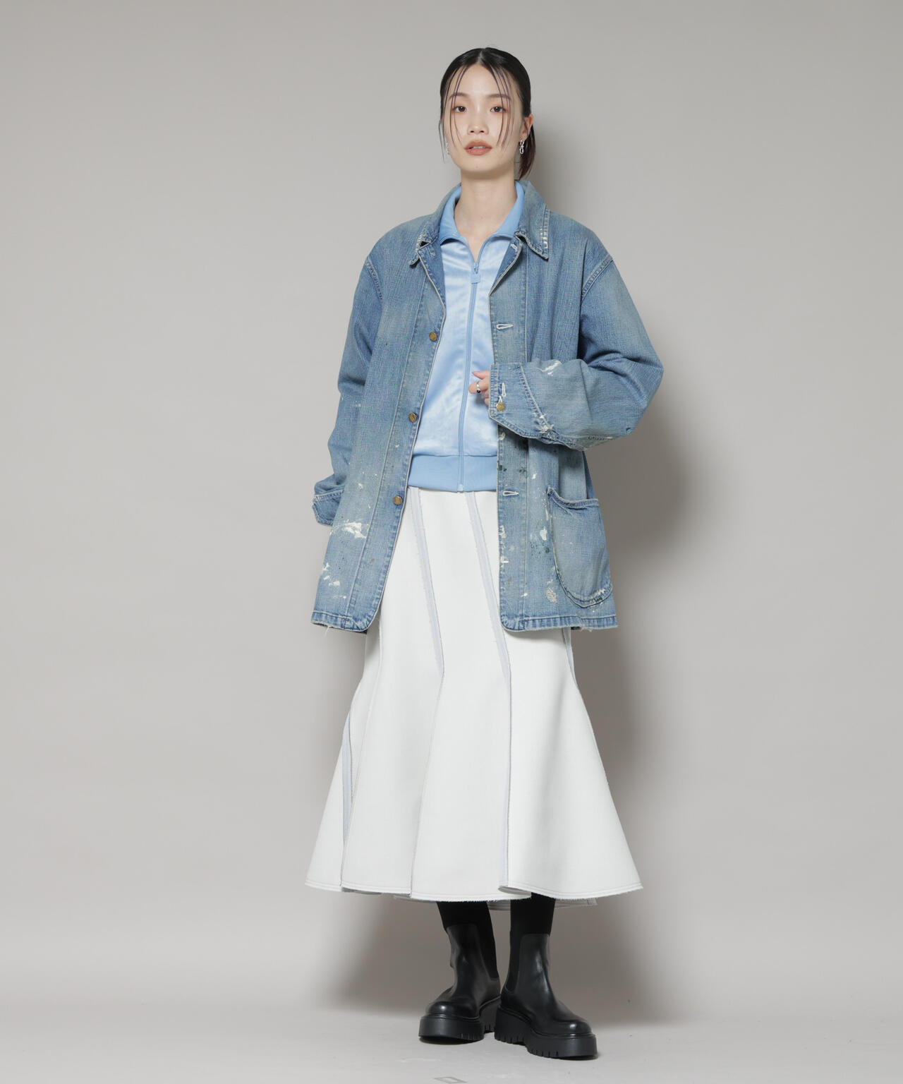 Lee/VINTAGE LOCO JACKET 6715216015