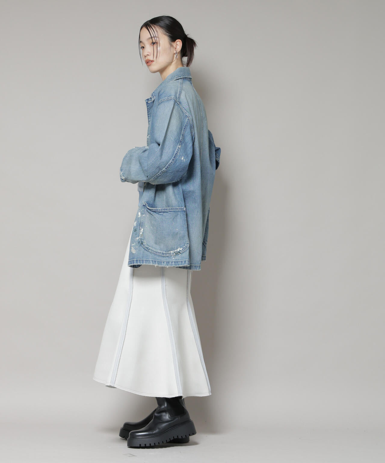 Lee / VINTAGE LOCO JACKET