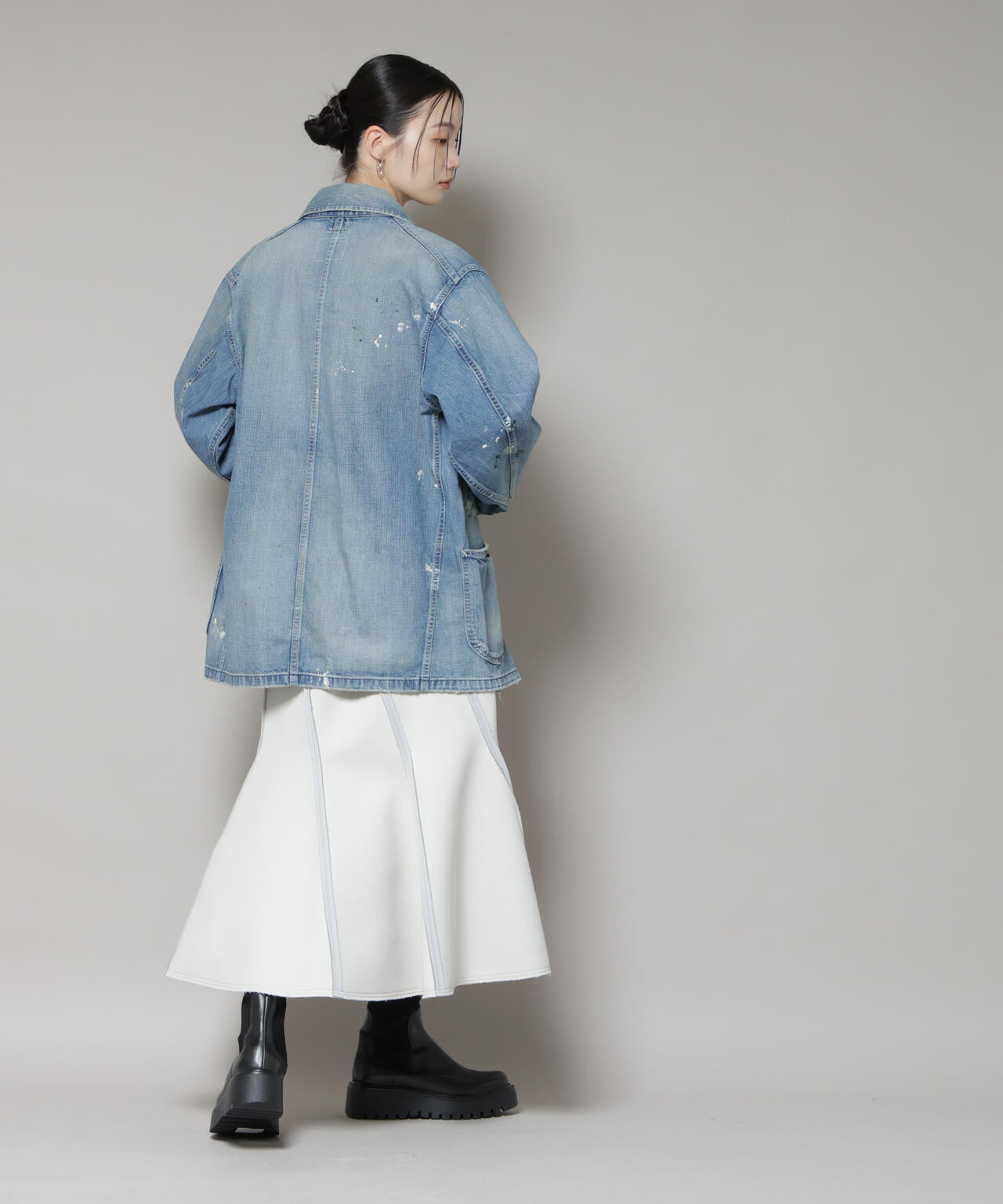 Lee/VINTAGE LOCO JACKET 6715216015