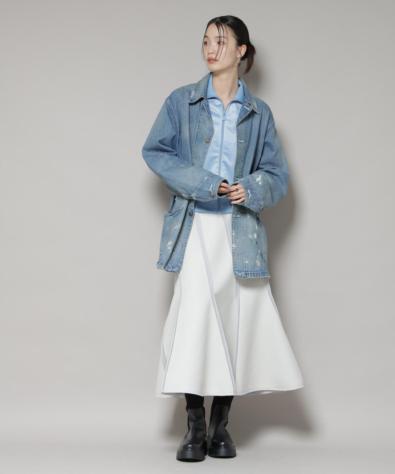 Lee/VINTAGE LOCO JACKET 6715216015