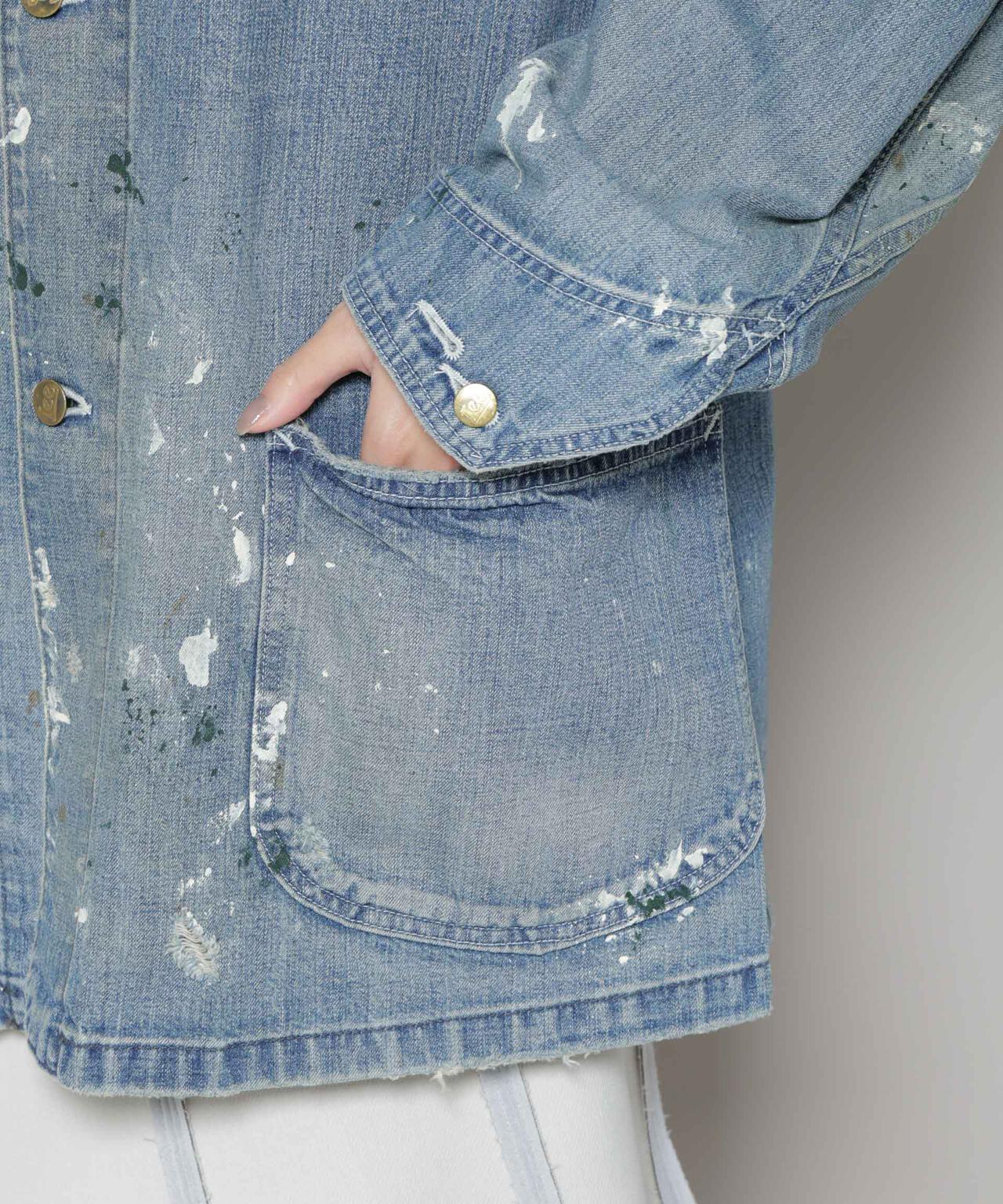 Lee/VINTAGE LOCO JACKET 6715216015