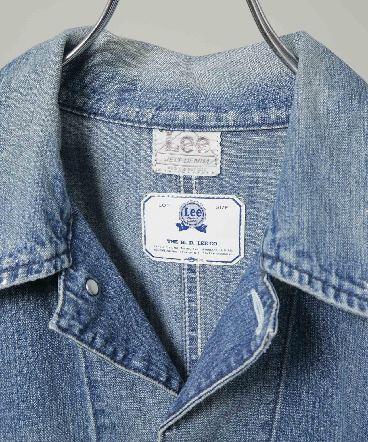 Lee/VINTAGE LOCO JACKET 6715216015