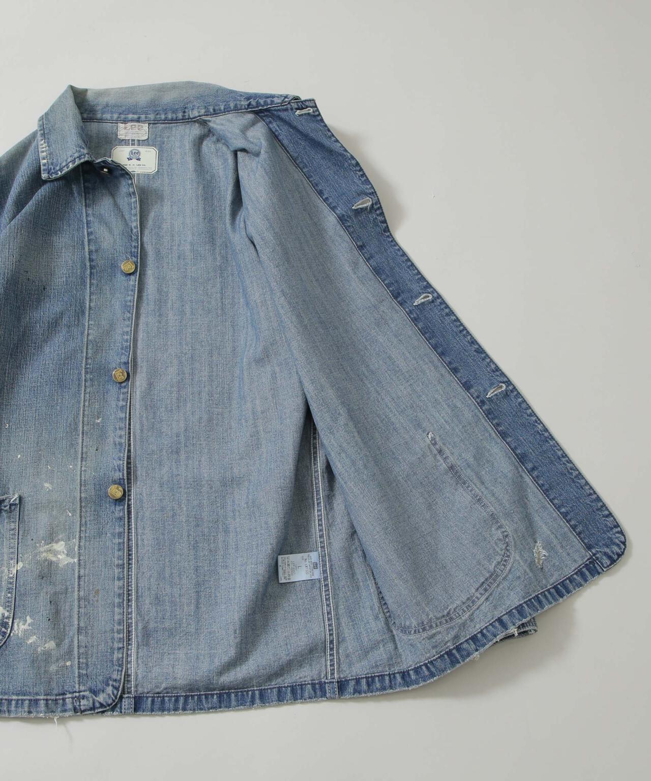 Lee/VINTAGE LOCO JACKET 6715216015