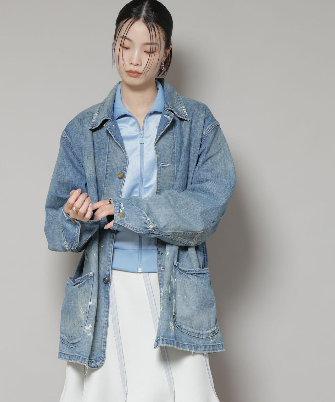 Lee/VINTAGE LOCO JACKET 6715216015