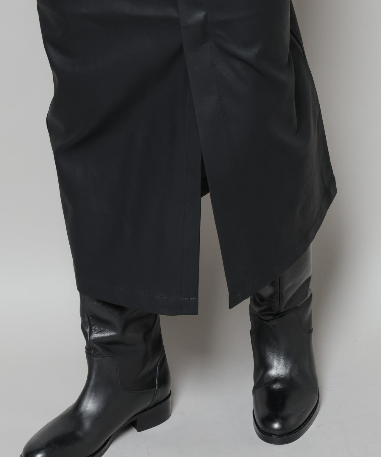 UNIVERSAL OVERALL/TIGHT ECO LEATHER 6715219052