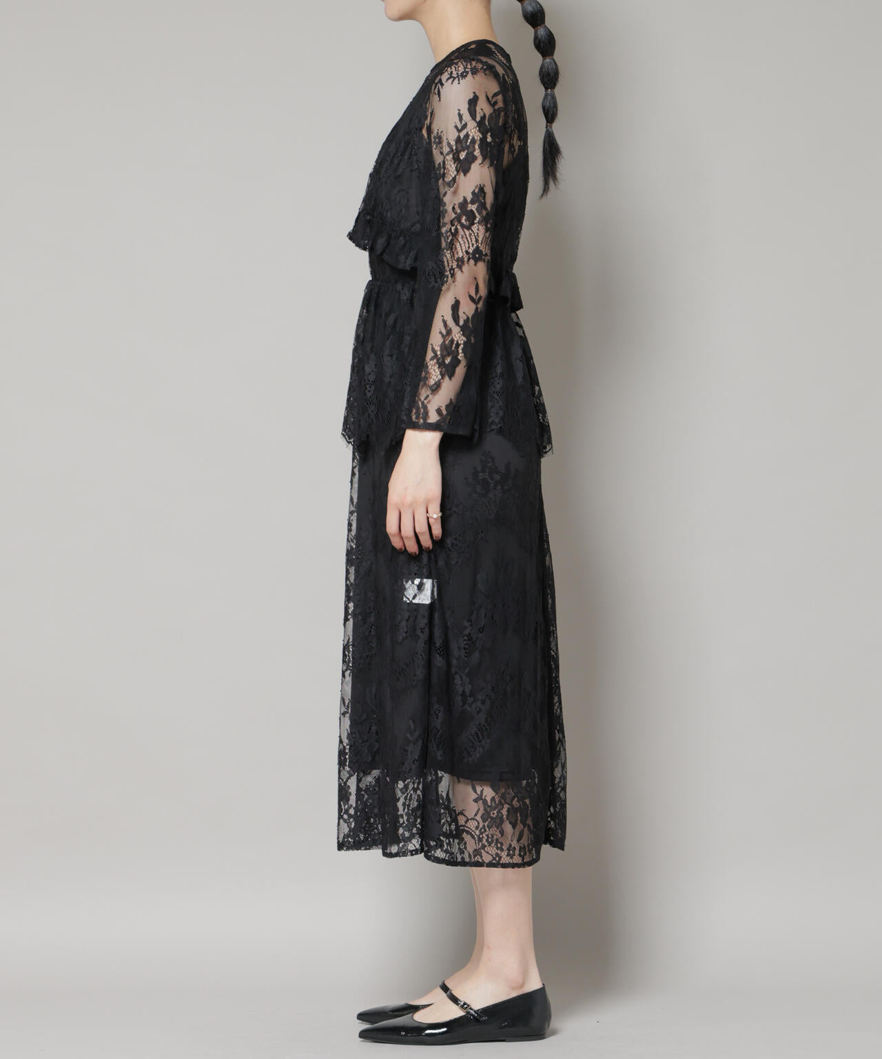 troisieme chaco/RUSSELLACE ワンピース 6715219056