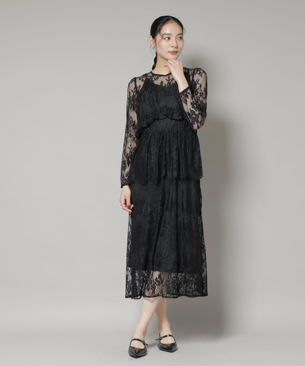 troisieme chaco / RUSSELLACE ワンピース