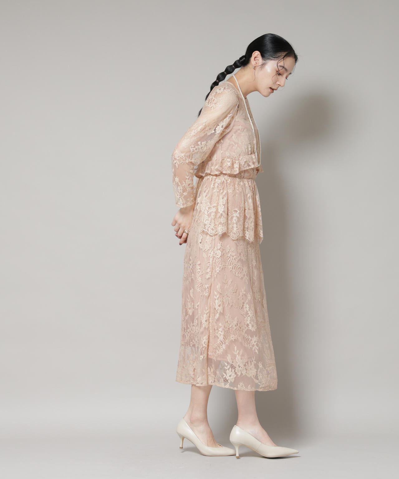 troisieme chaco/RUSSELLACE ワンピース 6715219056