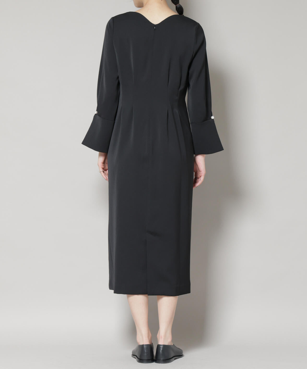 O.P特価☆troisieme Chaco ワンピースドレス13 troisiemeCHACO ドレス 「chaco」ふくれジャガード ワンピース