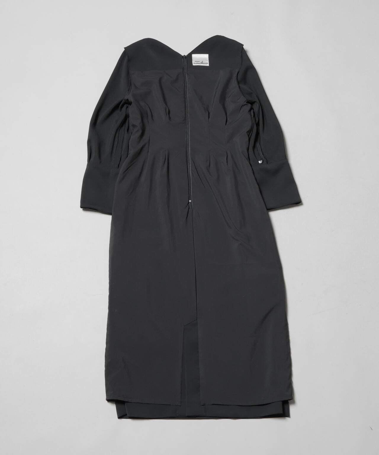 troisieme chaco/DOUBLECLOTH ワンピース 6715219058