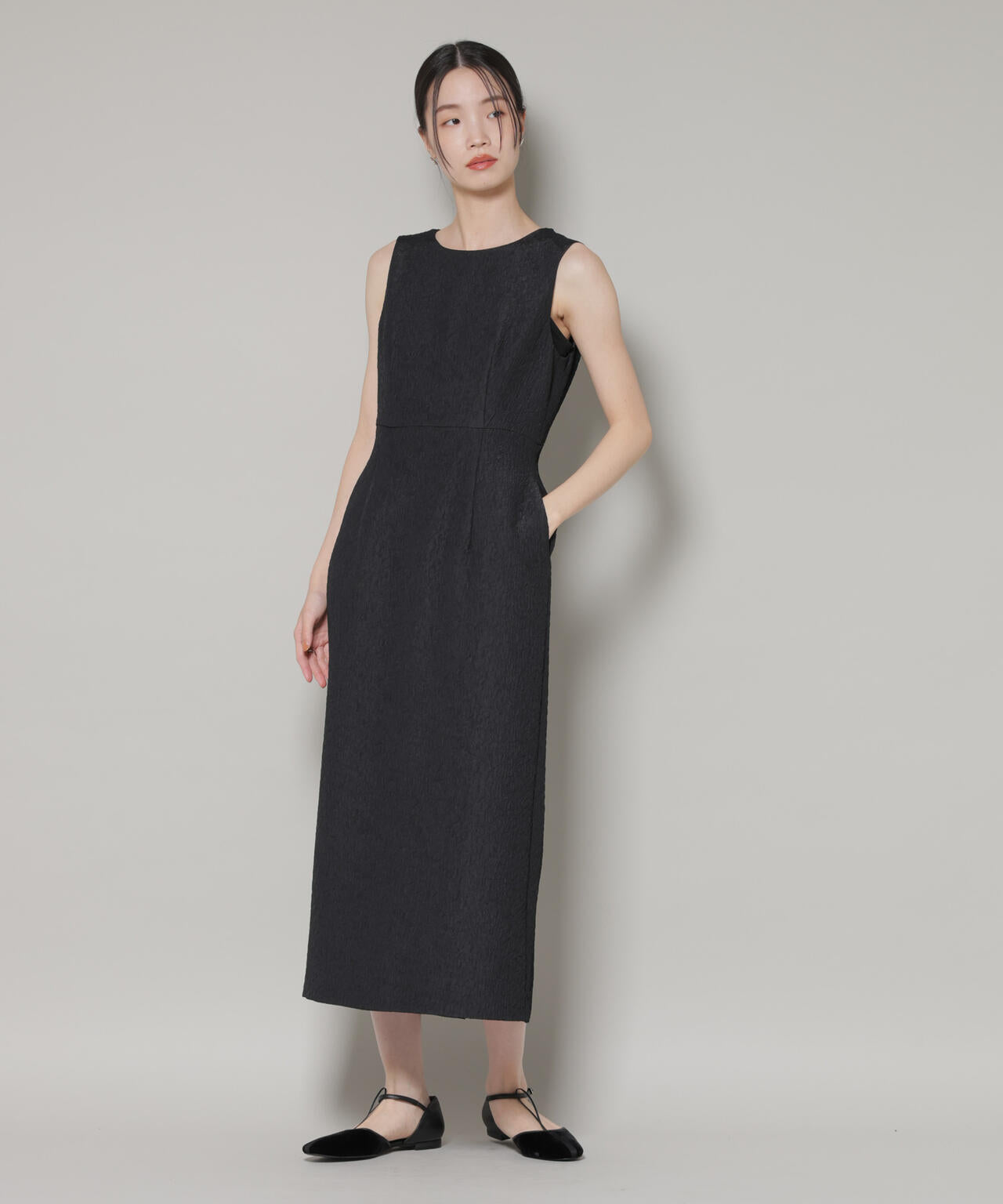 kaene/デザインリボンボレロセットドレス 6715219059