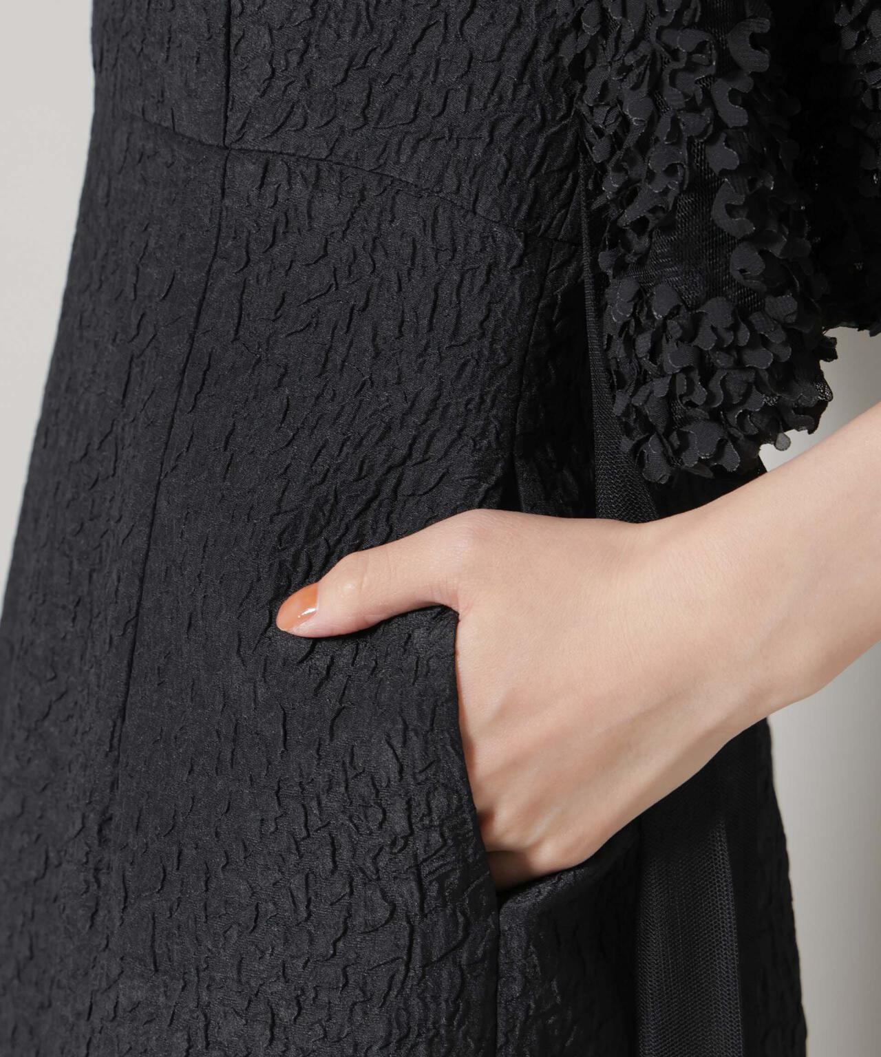 kaene/デザインリボンボレロセットドレス 6715219059