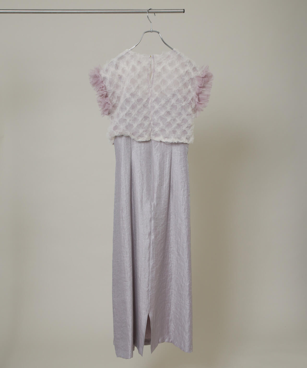 kaene / ボリューム ブラウス セット ドレス