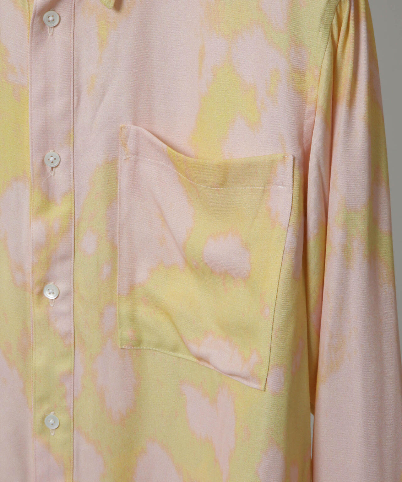 ANTHEM A/LAYER PATTERN PRINTED SHIRTS 6715220027