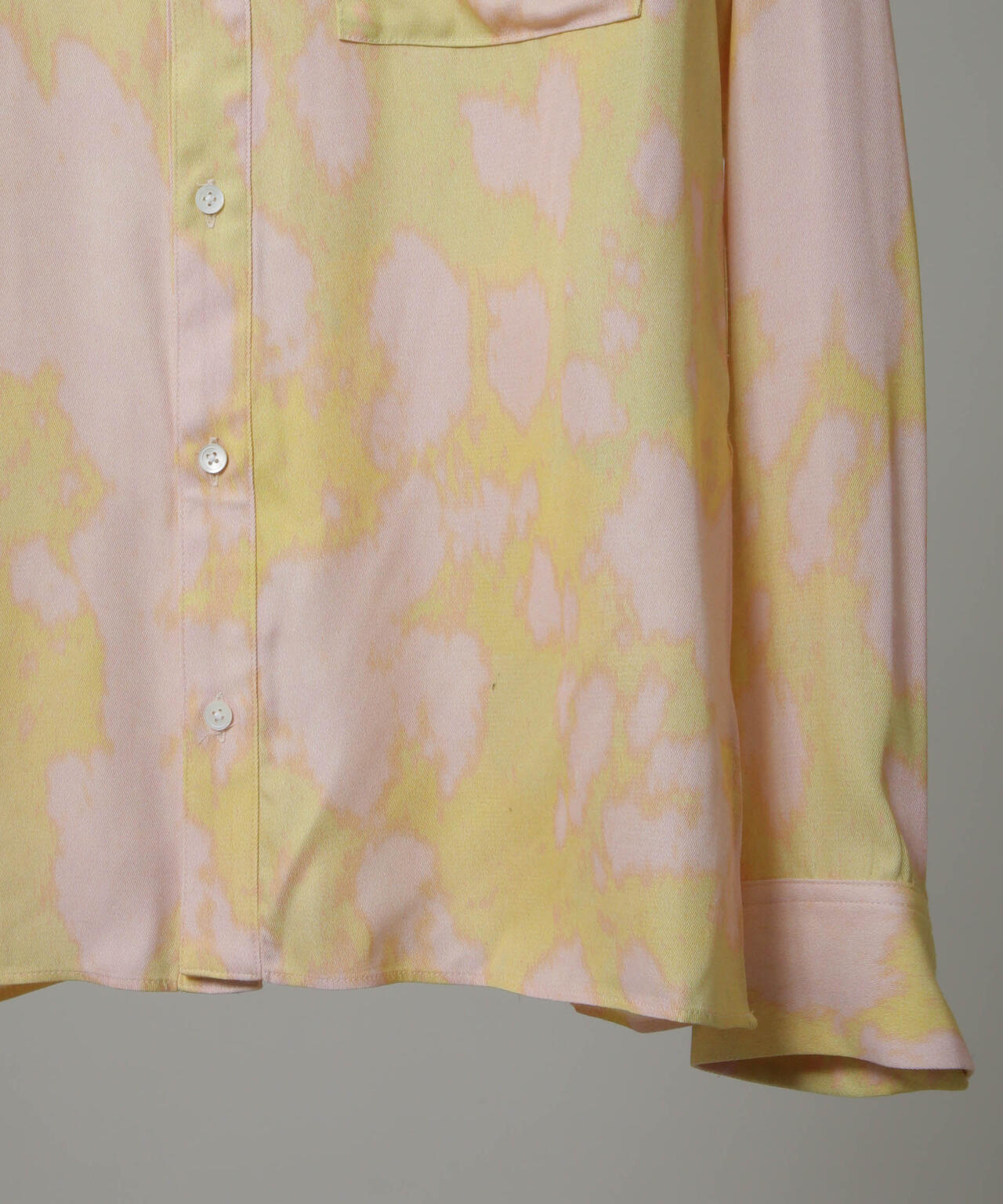 ANTHEM A/LAYER PATTERN PRINTED SHIRTS 6715220027