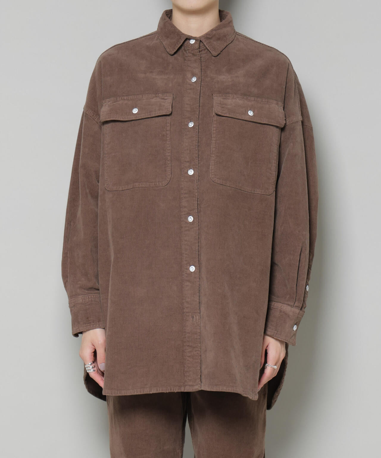 Healthy DENIM/Almond Corduroy 6715220028