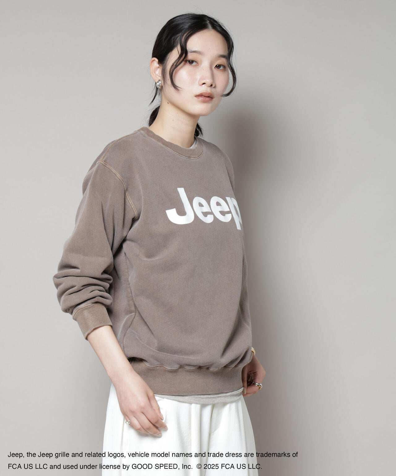 GOOD ROCK SPEED/ジープ Sweatshirt 6715220029