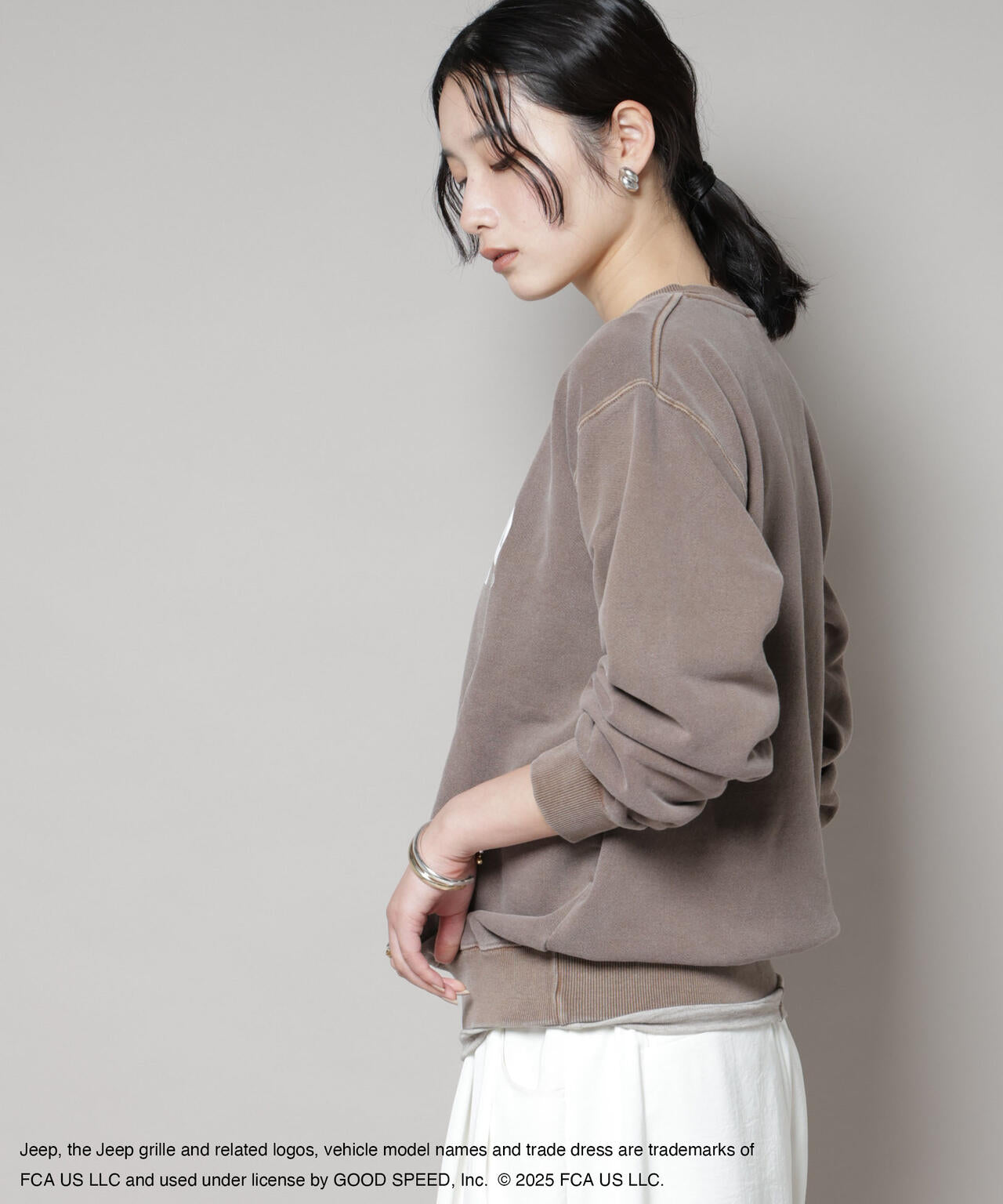 GOOD ROCK SPEED / ジープ Sweatshirt