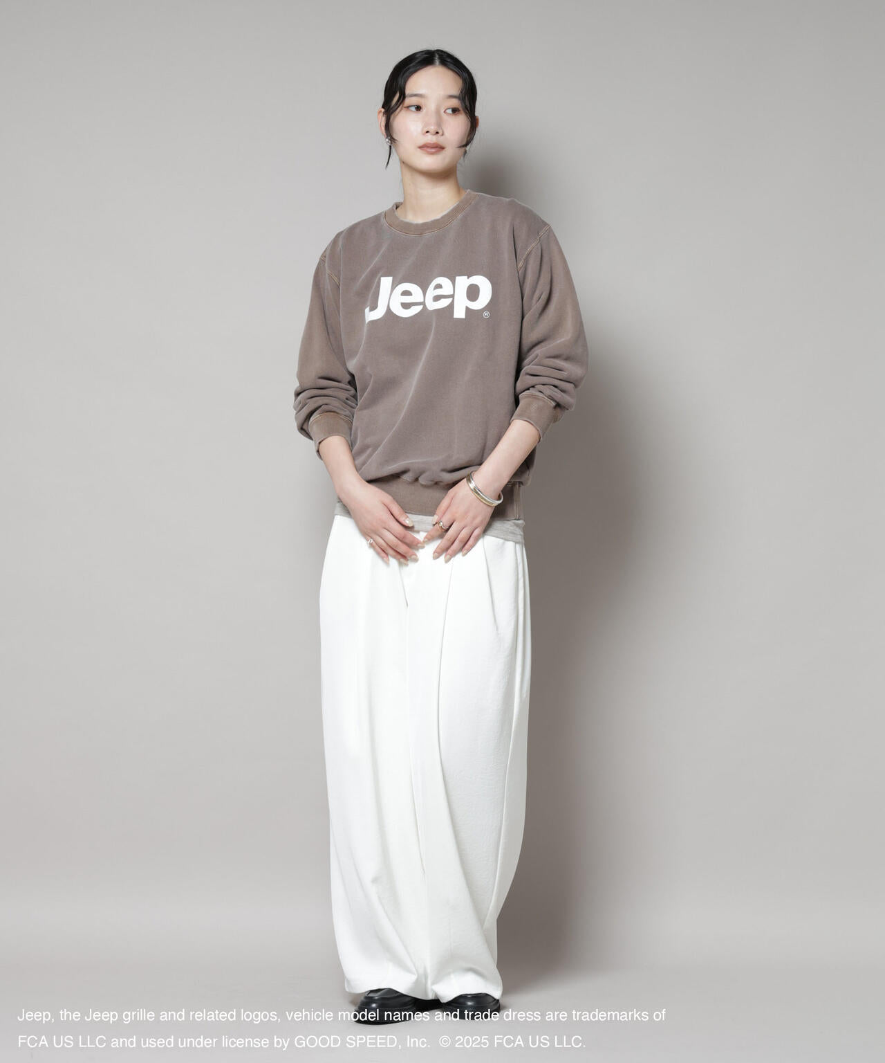 GOOD ROCK SPEED/ジープ Sweatshirt 6715220029