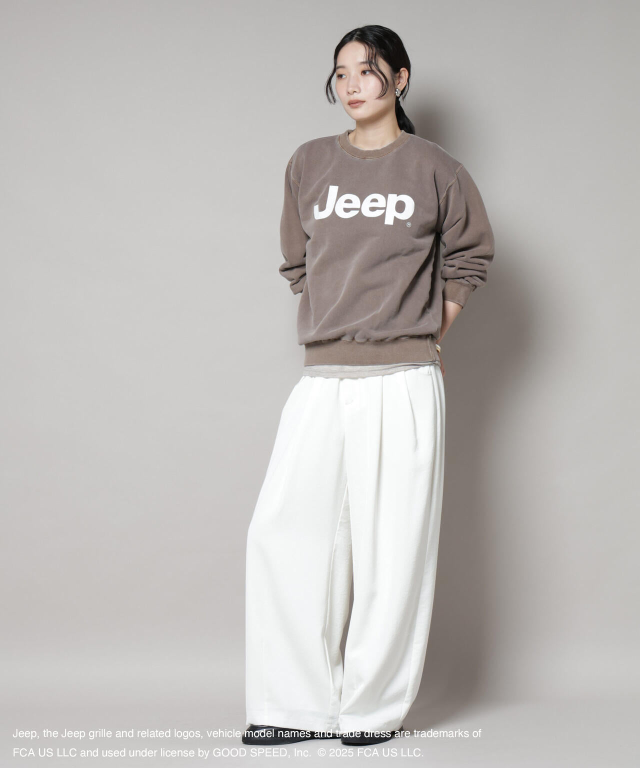 GOOD ROCK SPEED/ジープ Sweatshirt 6715220029