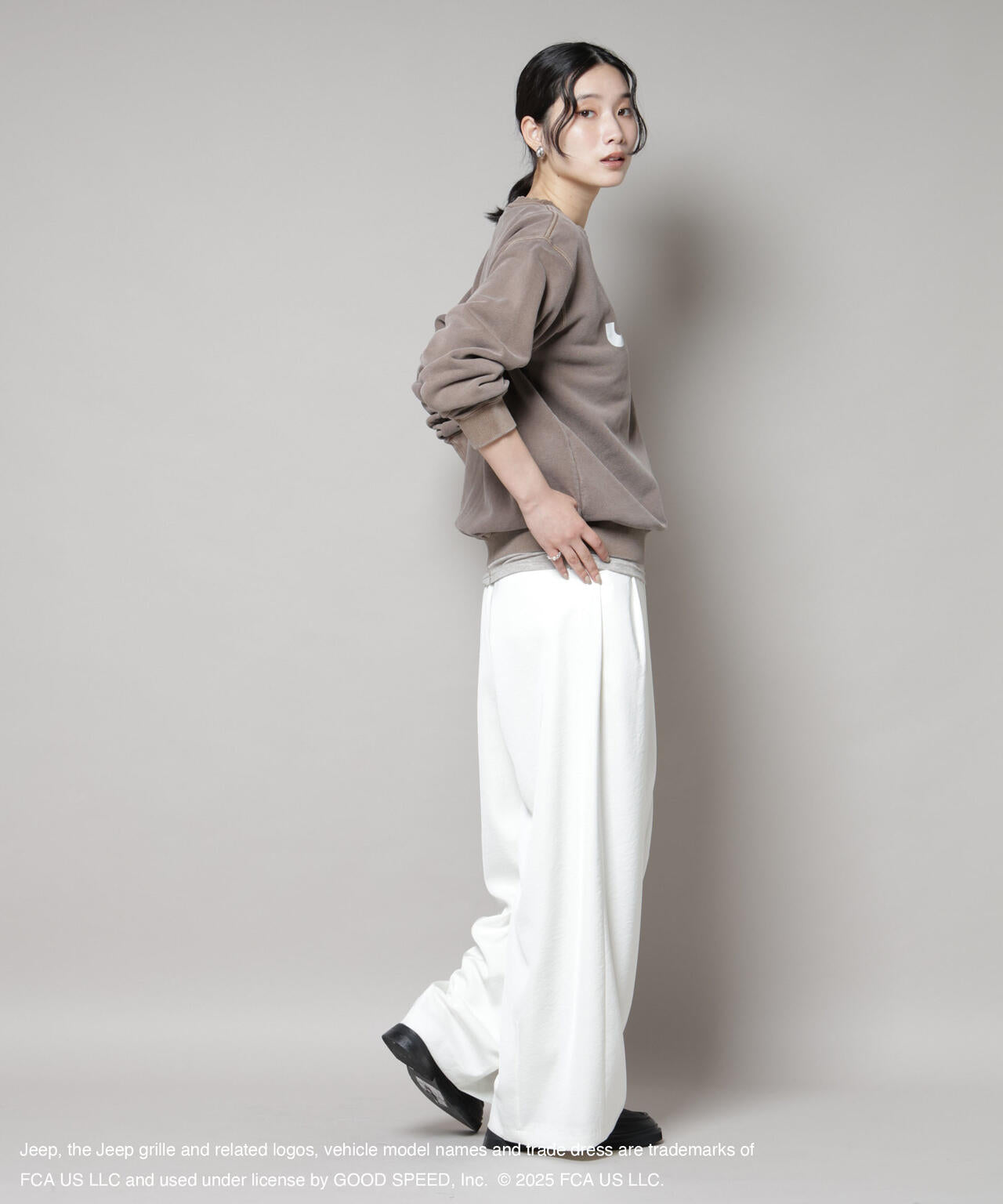 GOOD ROCK SPEED / ジープ Sweatshirt