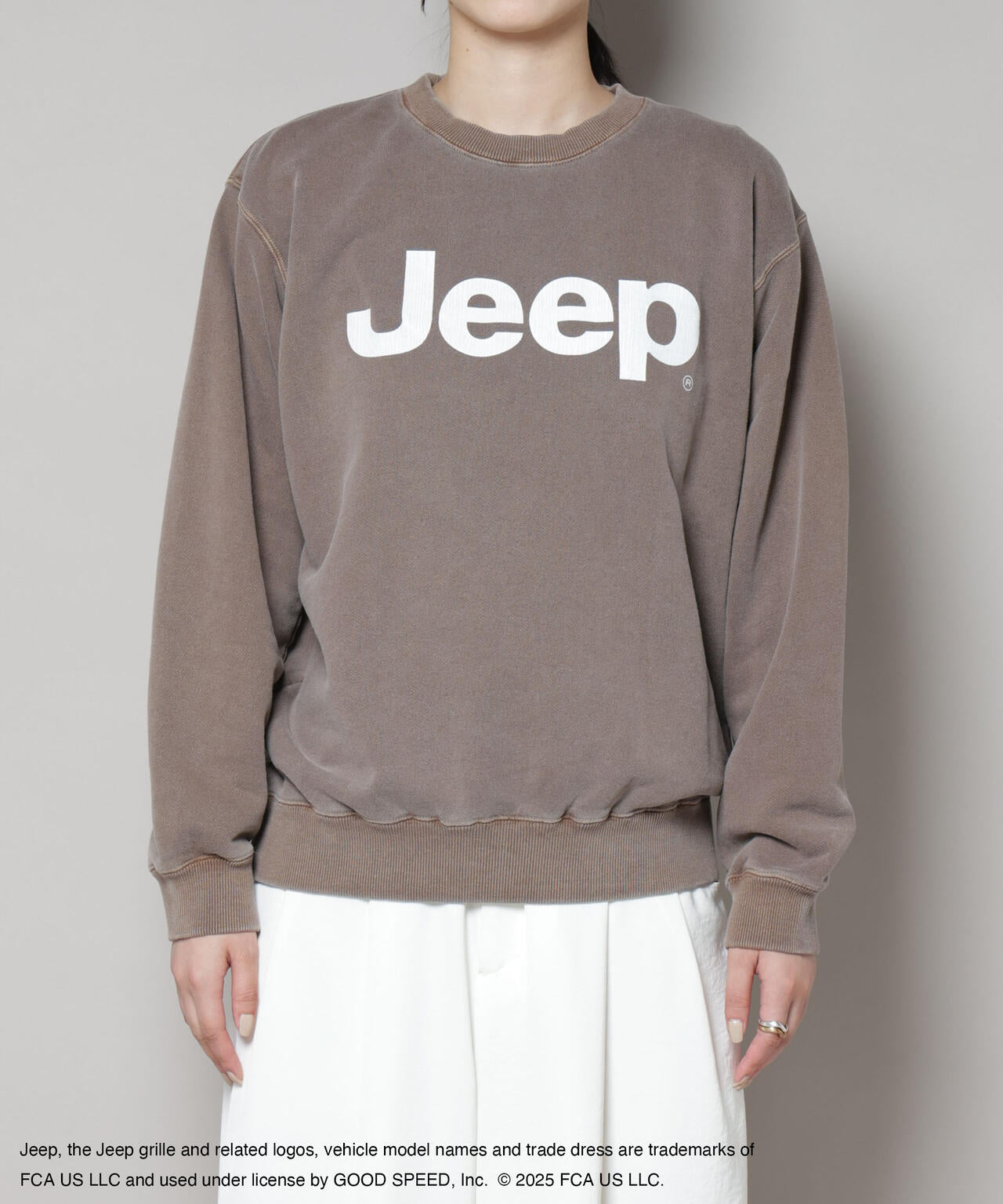 GOOD ROCK SPEED / ジープ Sweatshirt