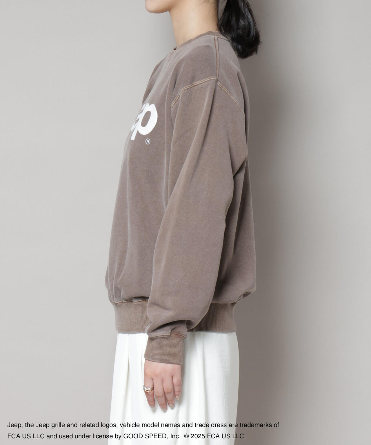 GOOD ROCK SPEED/ジープ Sweatshirt 6715220029