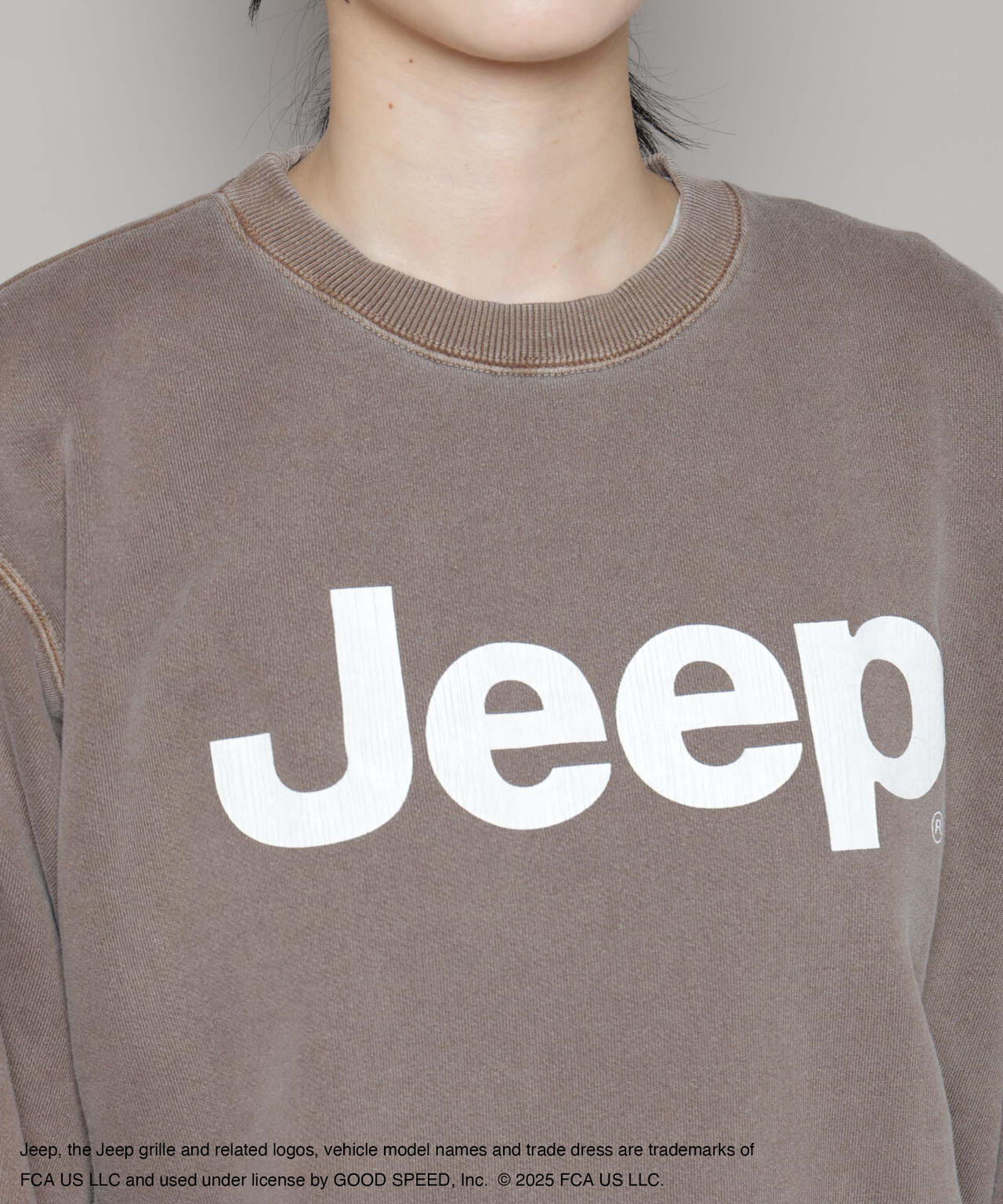 GOOD ROCK SPEED / ジープ Sweatshirt