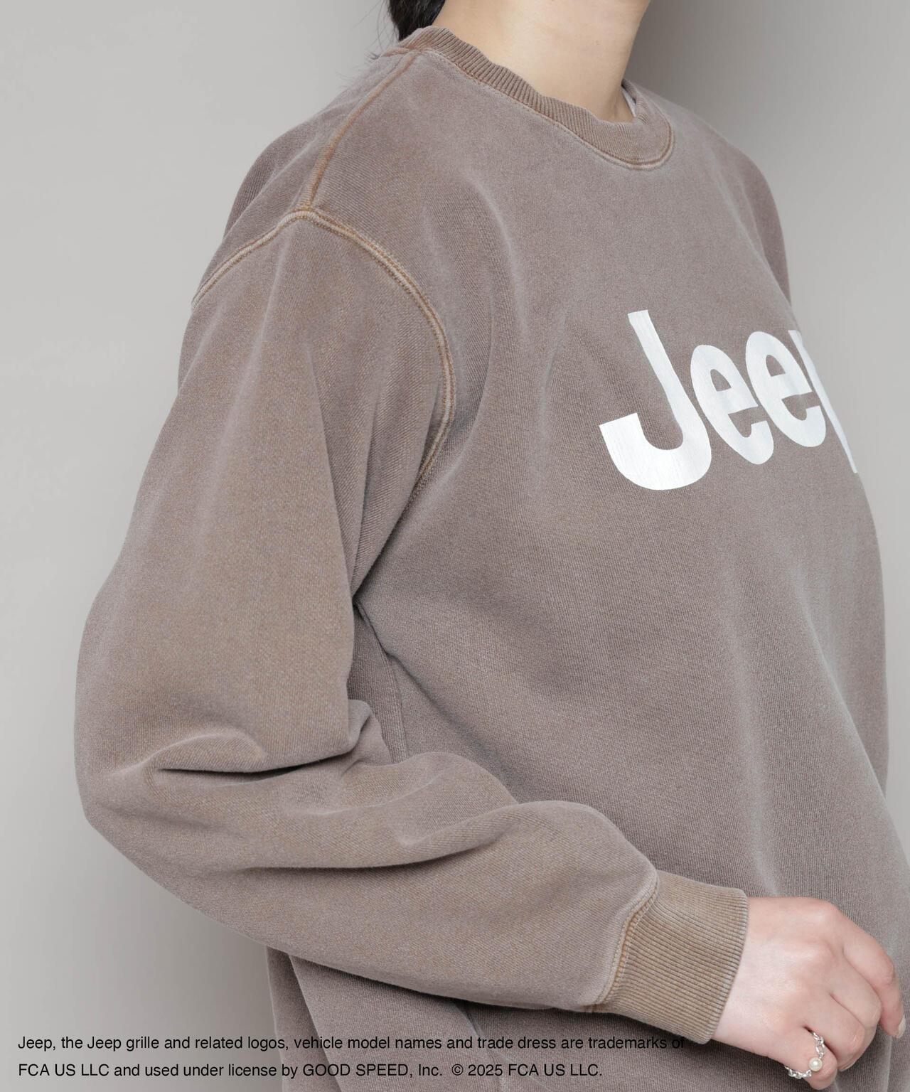 GOOD ROCK SPEED/ジープ Sweatshirt 6715220029